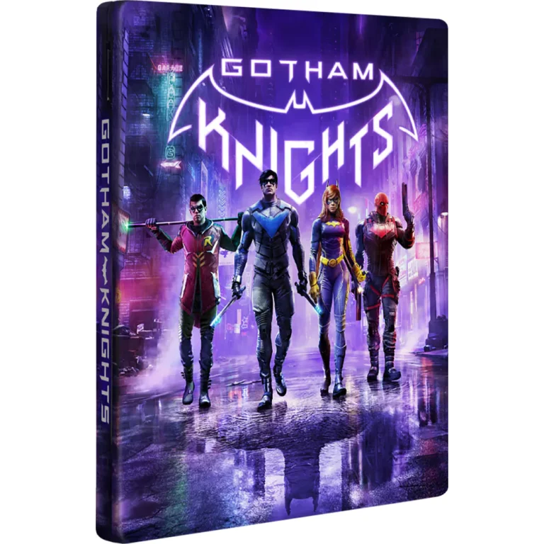 Игра Gotham Knights Special Edition (PS5)