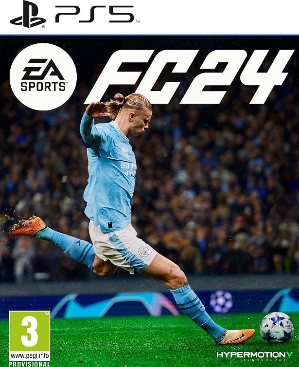 Игра EA Sports FC 24 (PS5, русская версия)