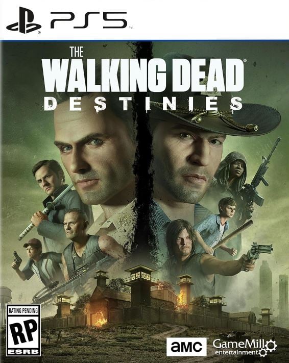 Игра The Walking Dead: Destinies (PS5)