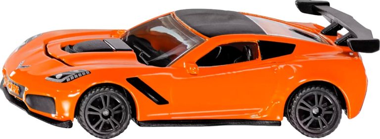 Машина Siku 1534 Chevrolet Corvette ZR1 (SIKU1534)