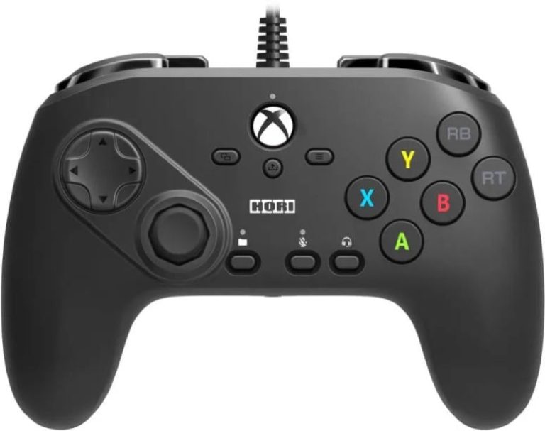 Проводной геймпад HORI Fighting Commander OCTA для XBOX Series X|S/XBOX One/PC (AB03-001U)