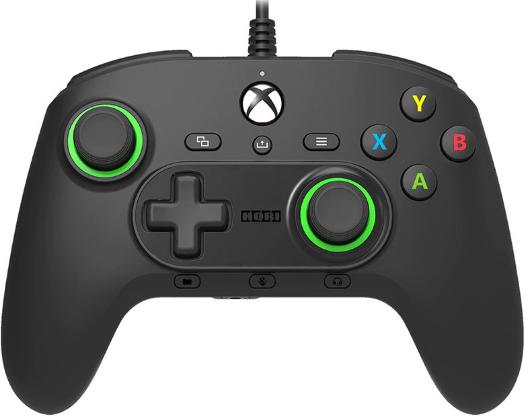 Проводной геймпад HORI Horipad Pro для XBOX Series X|S/XBOX One/PC (AB01-001E)