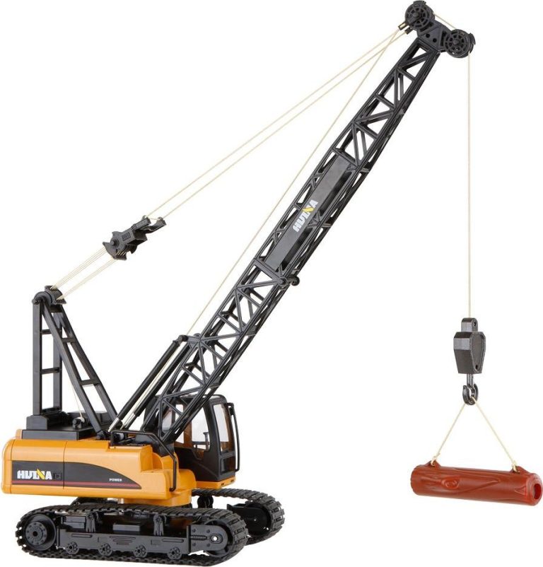 Радиоуправляемая модель кран Hui Na Toys 1к14 (HN1572)