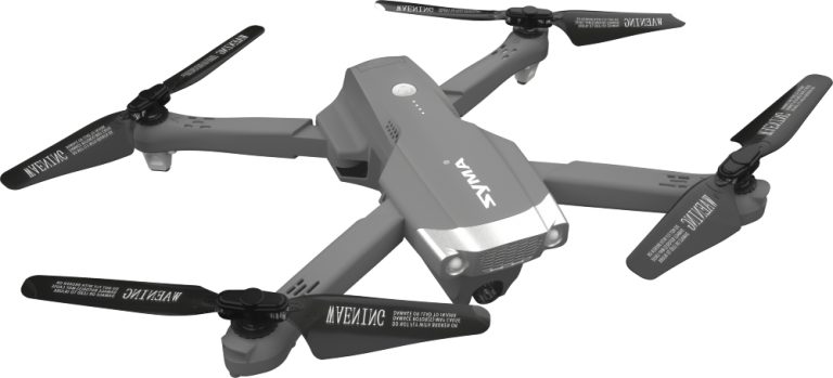 Радиоуправляемый квадрокоптер Syma X30-BAG (FPV, WiFi, GPS) RTF с сумкой