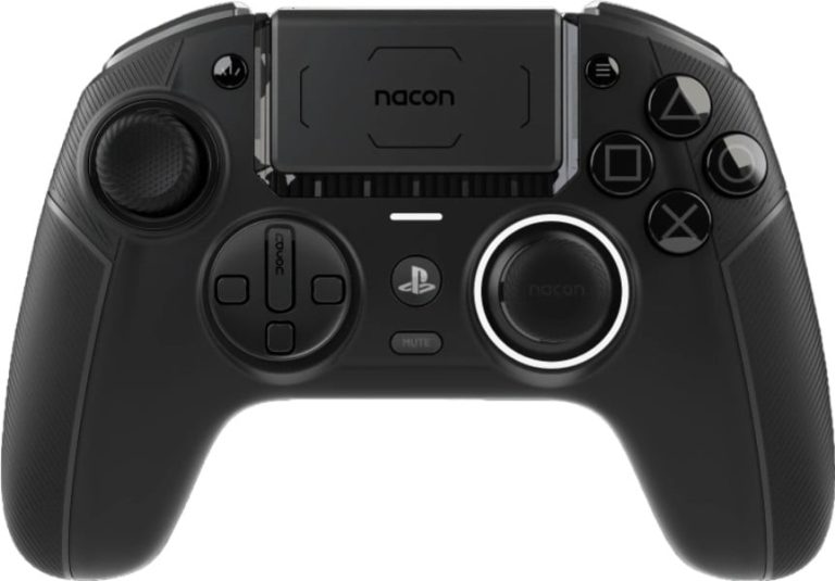 Геймпад Nacon Black PS5 Controller Revolution 5 Pro