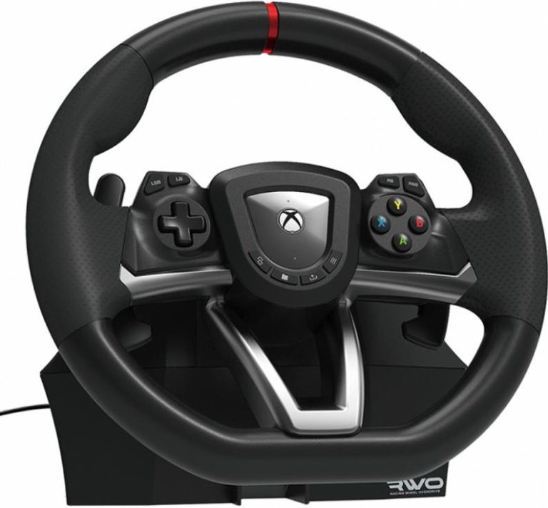 Руль Hori Racing Wheel Overdrive XBOX Series X|S/XBOX One/PC (AB04-001U)