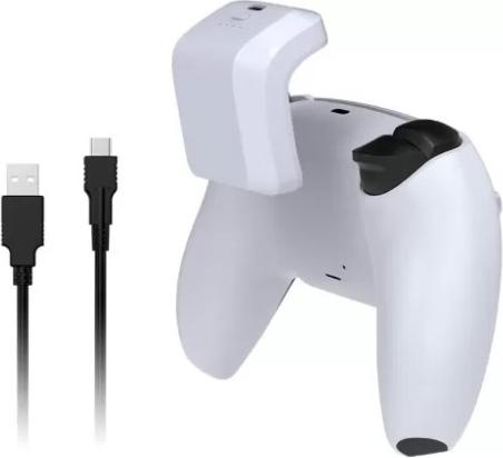 Внешний аккумулятор DOBE Battery Pack 1500 mAh для геймпада Sony DualSense (TP5-0550)